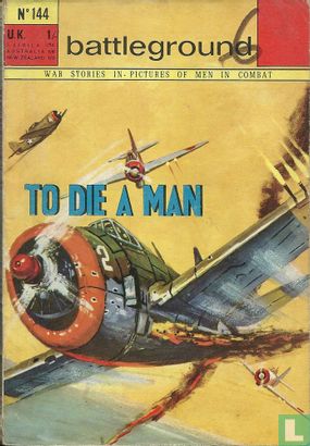 To Die a Man - Image 1