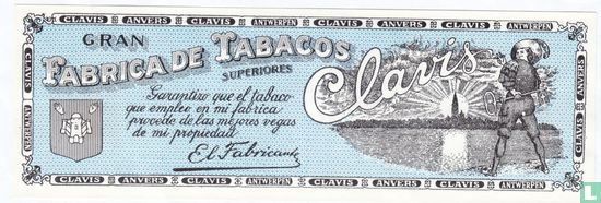 Gran Fabrica de Tabacos Clavis