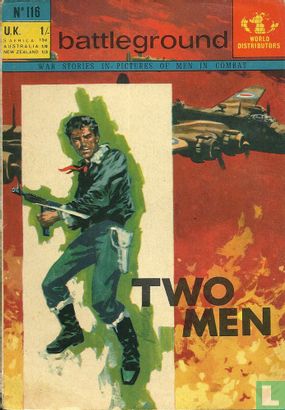 Two Men - Image 1