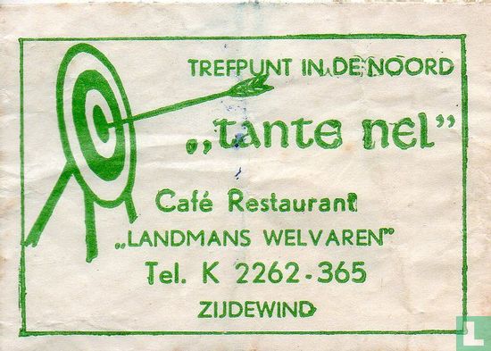 Café Restaurant "Landmans Welvaren" - Image 1