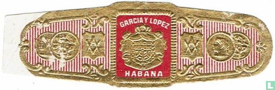 Garcia Y Lopez Habana - Image 1
