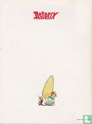 Asterix en de Helvetiërs - Afbeelding 2