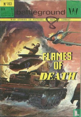 Flames of Death - Image 1