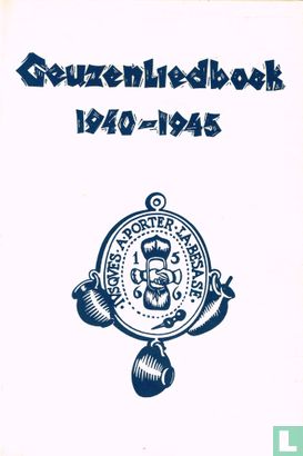 Geuzenliedboek 1940-1945 - Image 1