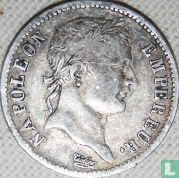 France 1 franc 1808 (A) - Image 2