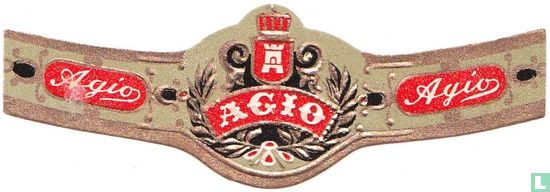 Agio - Agio - Agio  - Image 1