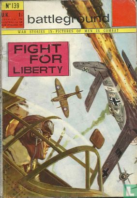 Fight for Liberty - Image 1