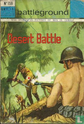Desert Battle - Image 1