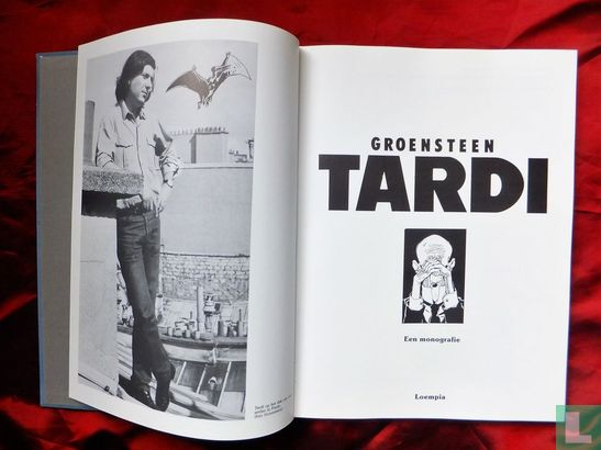 Tardi - Een monografie - Afbeelding 3