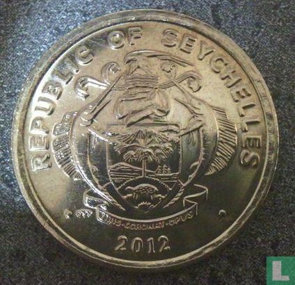 Seychelles 10 cents 2012 - Image 1
