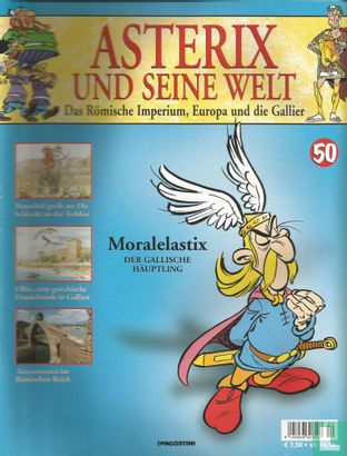 Moralelastix - Der Gallische Häuptling - Image 1