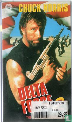 Delta Force 2 - The Columbia Connection - Afbeelding 1