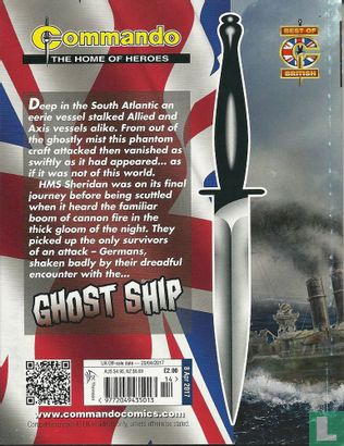 Ghost Ship - Image 2