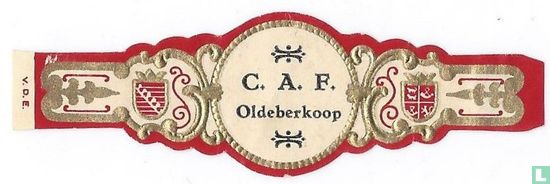 C.A.F. Oldeberkoop - Afbeelding 1