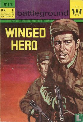 Winged Hero - Image 1