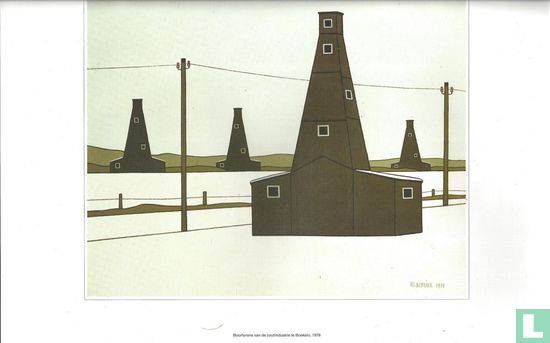 Boortorens van de zoutindustrie te Boekelo, 1978