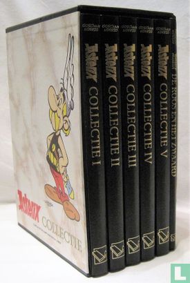 Box Asterix Collectie [vol] - Afbeelding 2