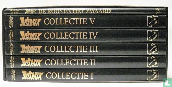 Box Asterix Collectie [vol] - Bild 3