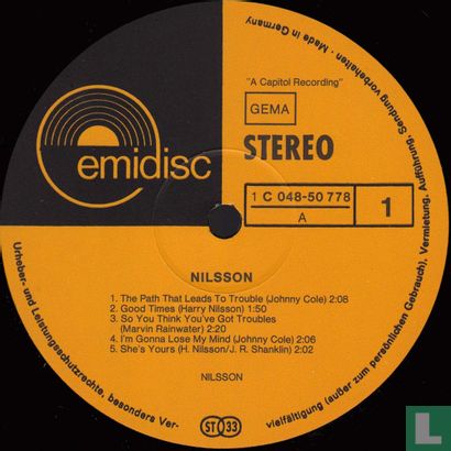 Nilsson - Image 3