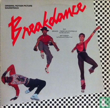 Breakdance Original Motion Picture Soundtrack - Afbeelding 1