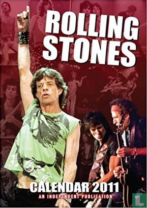 Rolling Stones: kalender 2011 