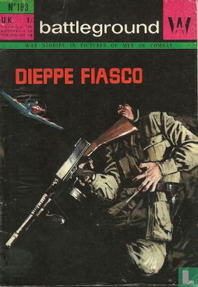 Dieppe Fiasco - Image 1