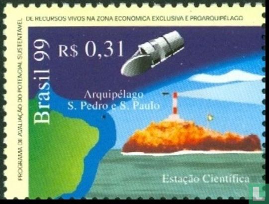 International Stamp Exhibition AUSTRALIA