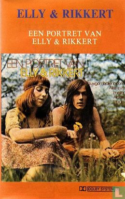 Een portret van Elly & Rikkert - Afbeelding 1