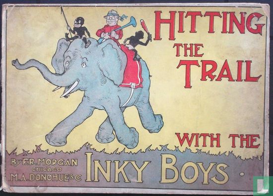 Hitting the Trail with the Inky Boys - Afbeelding 1