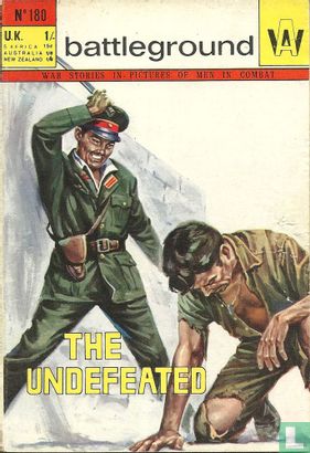 The Undefeated - Image 1