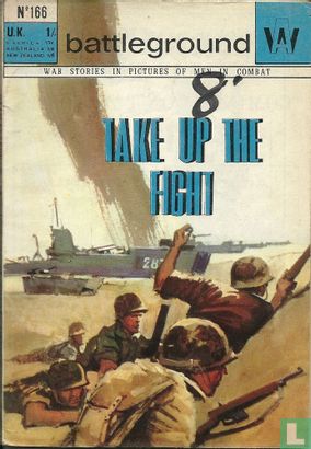 Take Up the Fight - Image 1