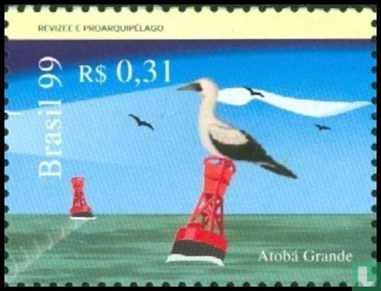 Internationale Briefmarkenausstellung AUSTRALIA