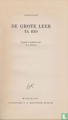 De Grote Leer - Bild 3