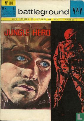 Jungle Hero - Afbeelding 1