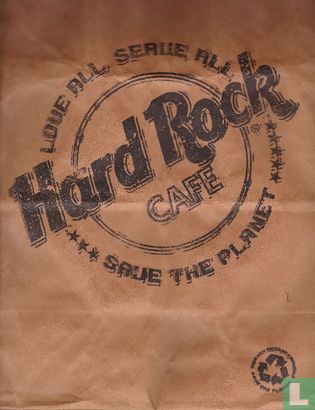 Hard Rock Café: tasje