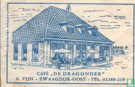Café "De Dragonder" - Bild 1