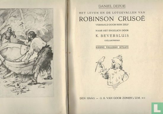 Robinson Crusoë - Image 3