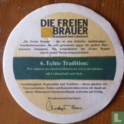 6. Echte Tradition - Afbeelding 1