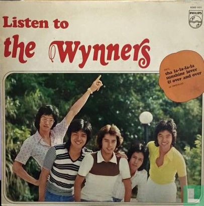 Listen to the Wynners - Afbeelding 2