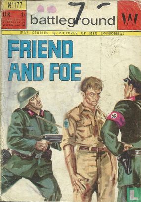 Friend and Foe - Image 1
