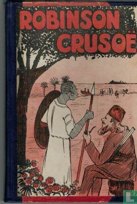 Robinson Crusoë en andere verhalen - Afbeelding 1
