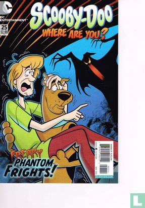 Scooby-Doo: Where Are You 25 - Afbeelding 1