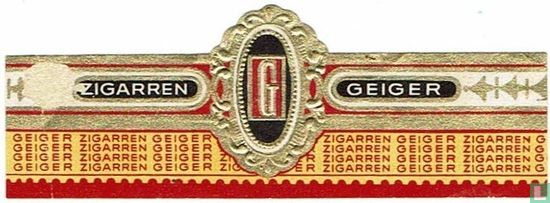 G - Zigarren - Geiger - Geiger Zigarren (12x) - Image 1