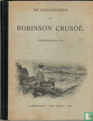 De geschiedenis van Robinson Crusoë - Afbeelding 1