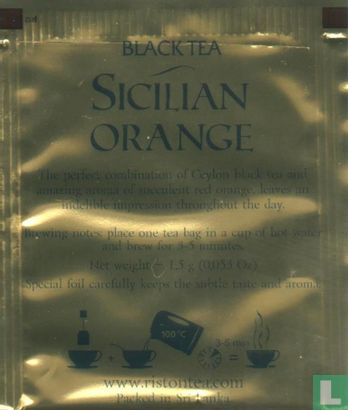 Sicilian Orange  - Bild 2