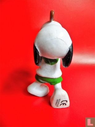 Snoopy comme joueur de hockey - Image 3