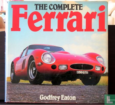 The Complete Ferrari - Afbeelding 1