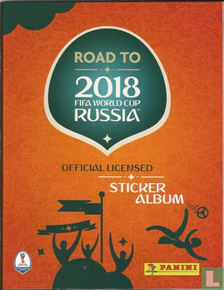 Road to 2018 FIFA World Cup Russia - Bild 1