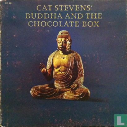 Buddha and the chocolate box - Image 1