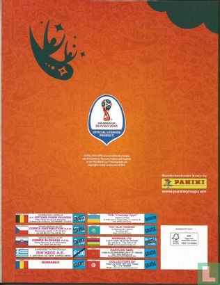 Road to 2018 FIFA World Cup Russia - Afbeelding 2